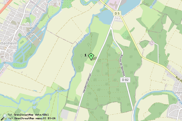 Piste du MCB : lat=48.355712, lon=7.604700 